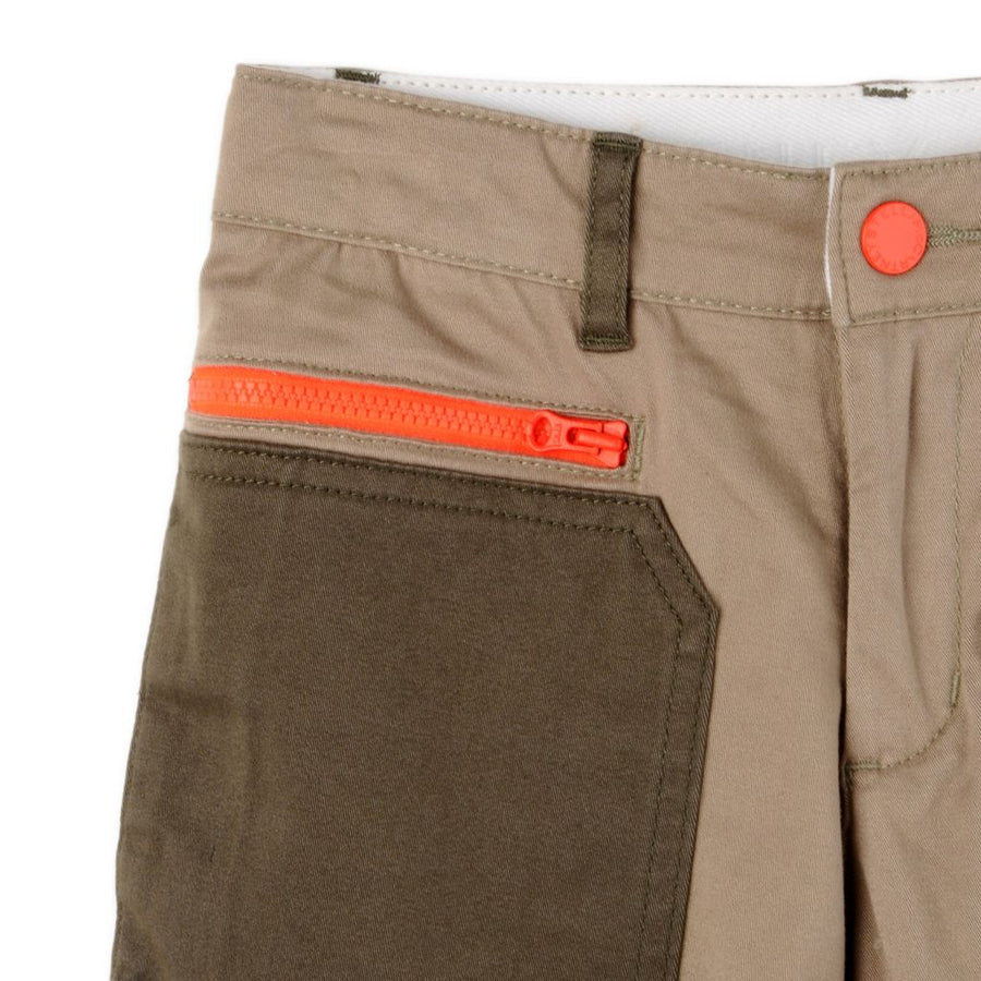 Stella Khaki Joe Shorts - Ladida