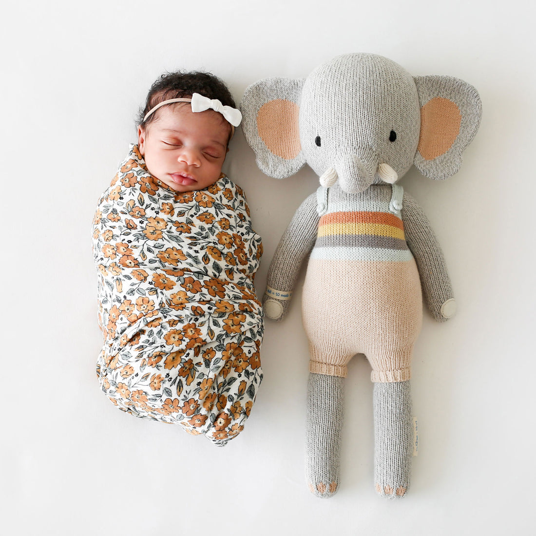 cuddle + kind Evan The Elephant