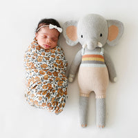 cuddle + kind Evan The Elephant