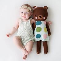 cuddle + kind Little Ivy The Bear
