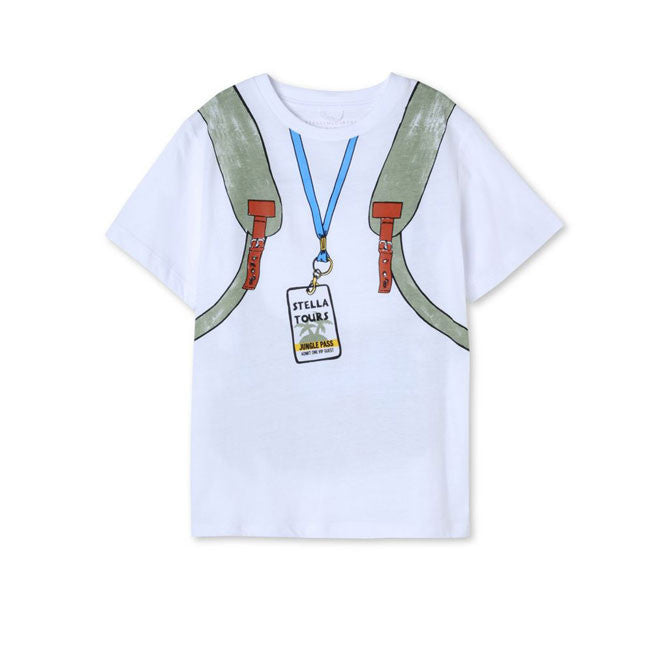 Stella Explorer Tee - Ladida