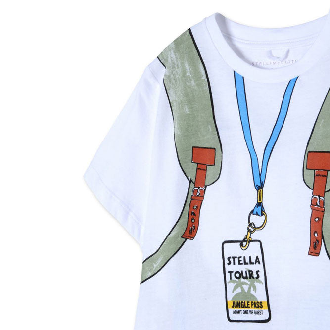 Stella Explorer Tee - Ladida