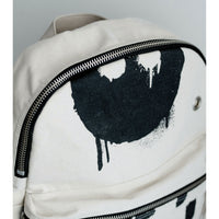 NUNUNU Natural Summer Backpack