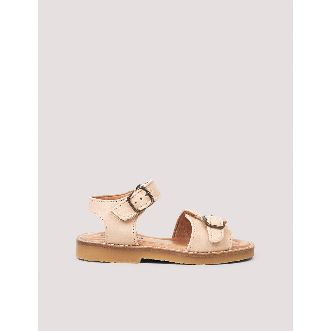 Petit Nord Cream Buckle Sandal