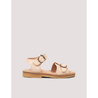 Petit Nord Cream Buckle Sandal