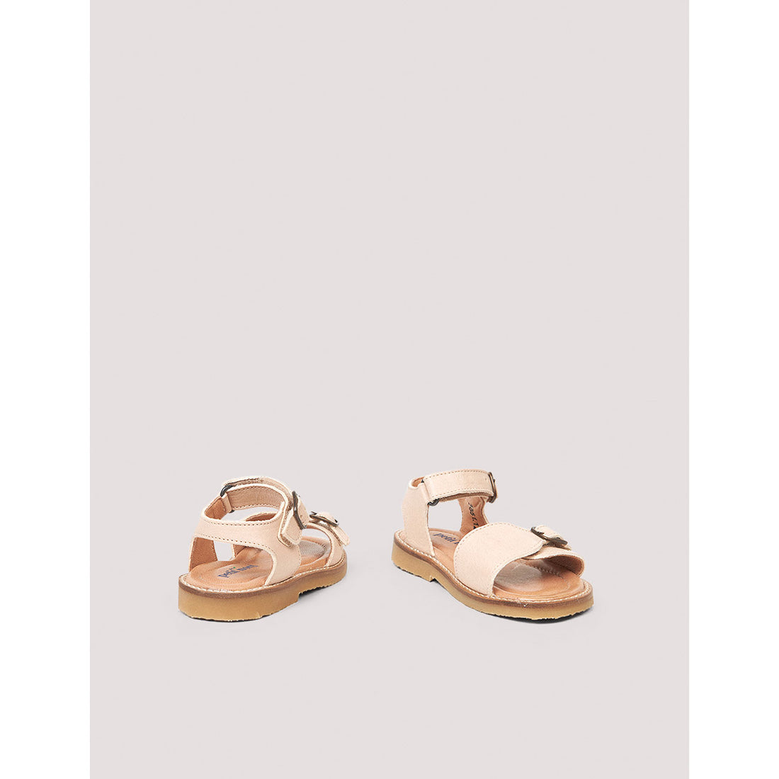 Petit Nord Cream Buckle Sandal