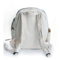 NUNUNU Natural Summer Backpack
