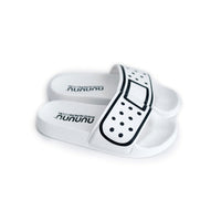 NUNUNU White Bandaid Slides