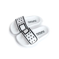 NUNUNU White Bandaid Slides
