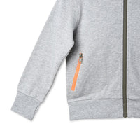 Stella Grey Masked Hoodie - Ladida