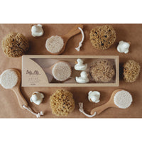 Mrs. Ertha Polly & Olly - Natural Bath Kit