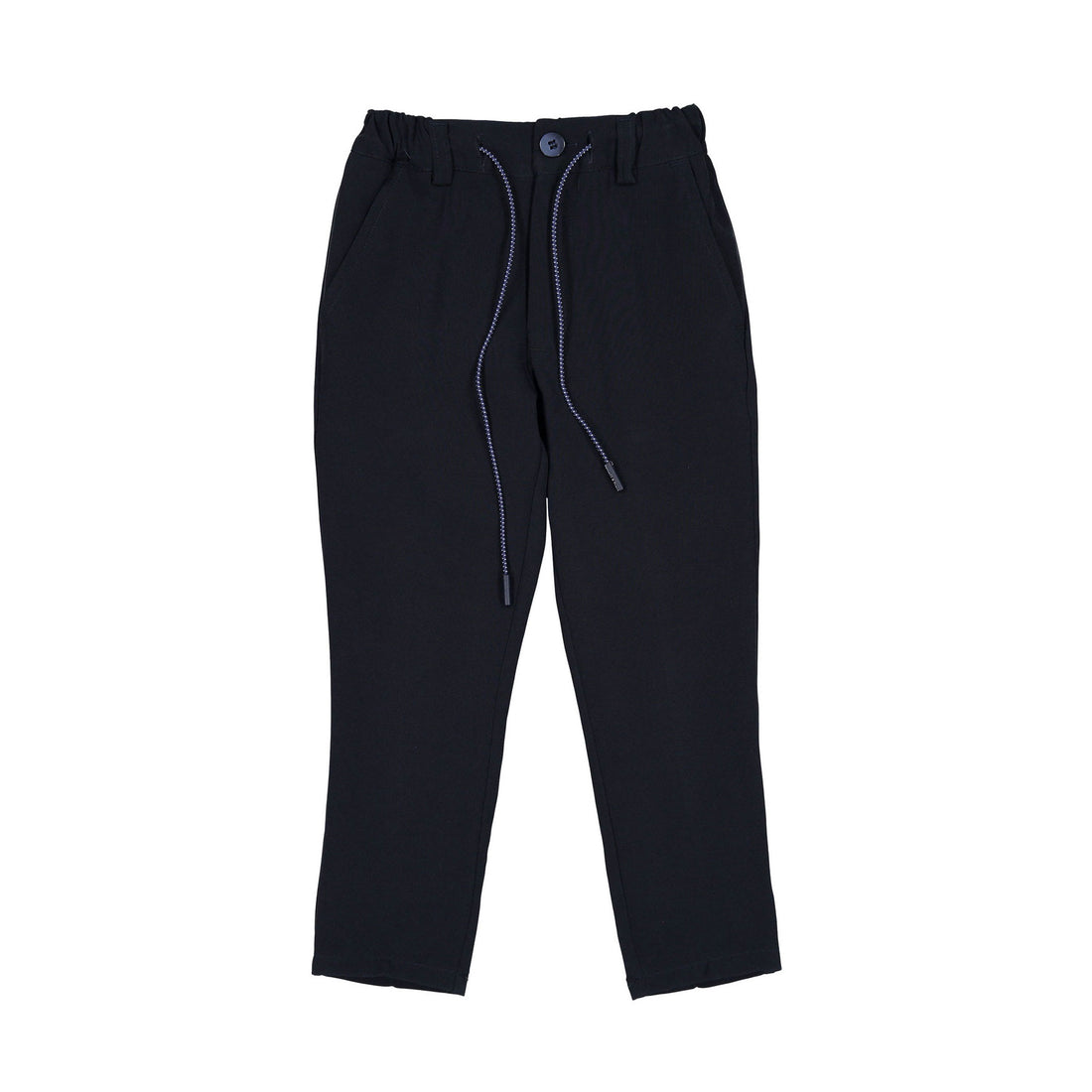 Manuelle Frank Blue Suit Pants