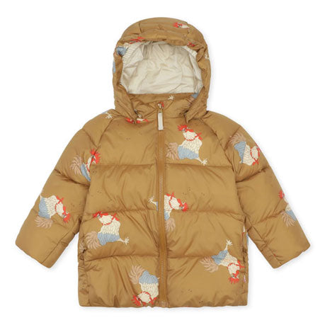 Konges Slojd Early Bird/Dijon Nuka Jacket