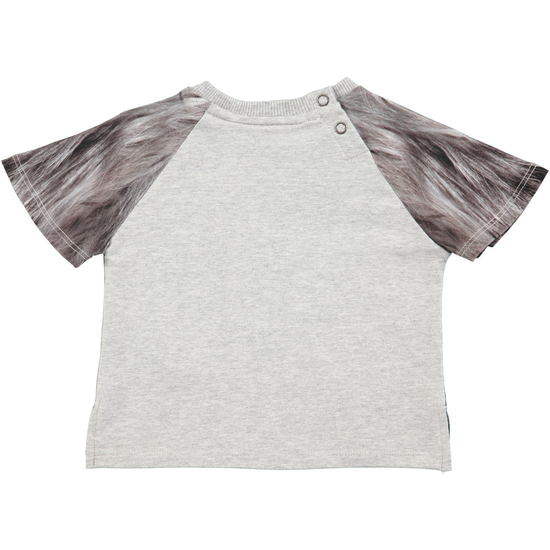 Molo Hairy Dog Baby Tee