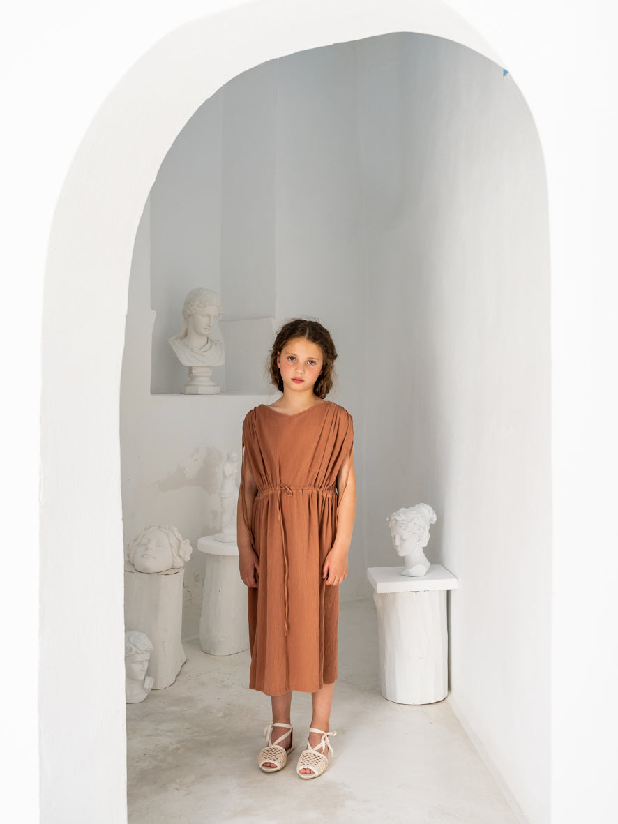Belle Chiara Rush Bambula Phaedra Dress