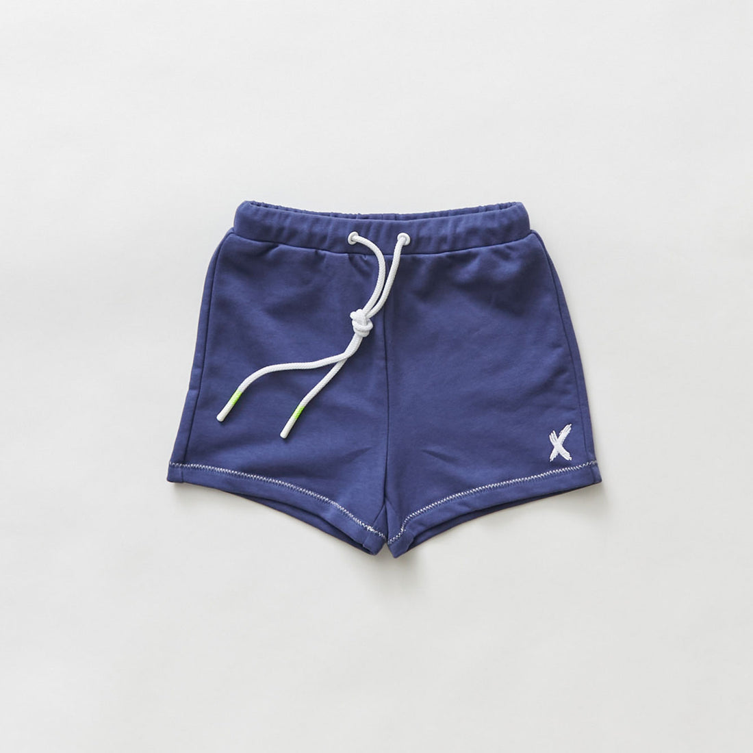 Hey kid Ride the Waves Shorts- Blue