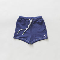 Hey kid Ride the Waves Shorts- Blue