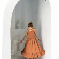 Belle Chiara Rush Formentera Athena Dress