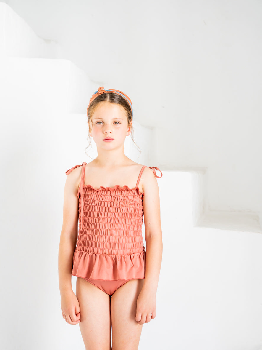 Belle Chiara Russet Athena Swimsuit