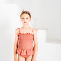 Belle Chiara Russet Athena Swimsuit