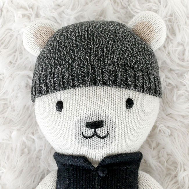 cuddle + kind Hudson The Polar Bear