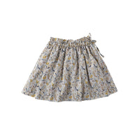 Bene Bene  Mustard Lycoris Skirt