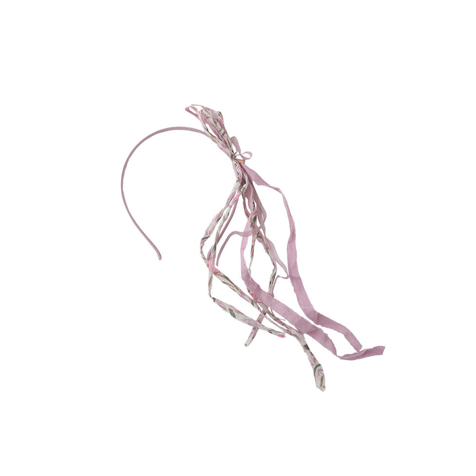 Bene Bene  Lavender Lycoris Headband