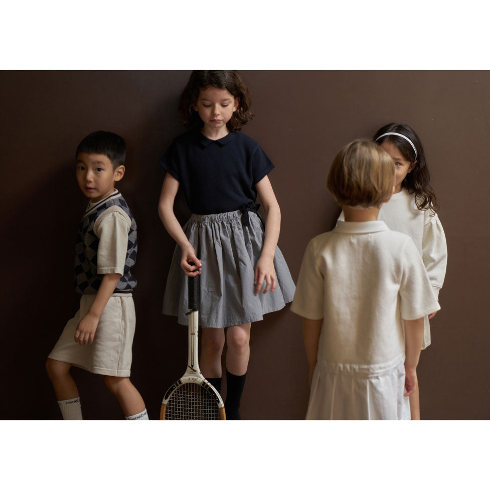 Bene Bene  Grey Widen Skirt
