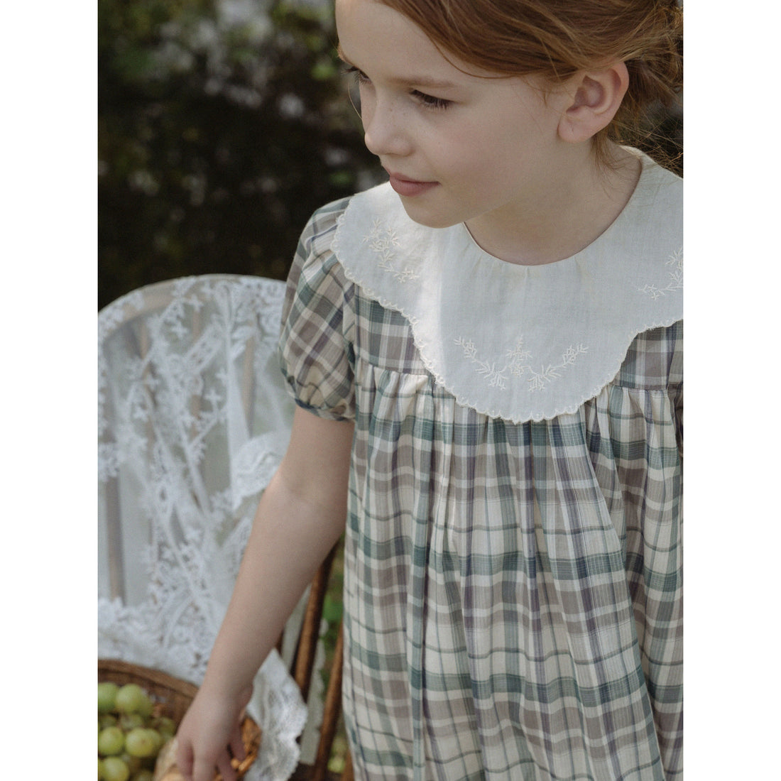 Louisiella Gradin Dress