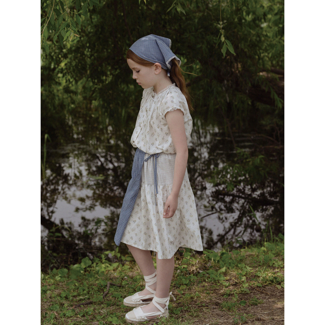 Louisiella Matilia Blouse