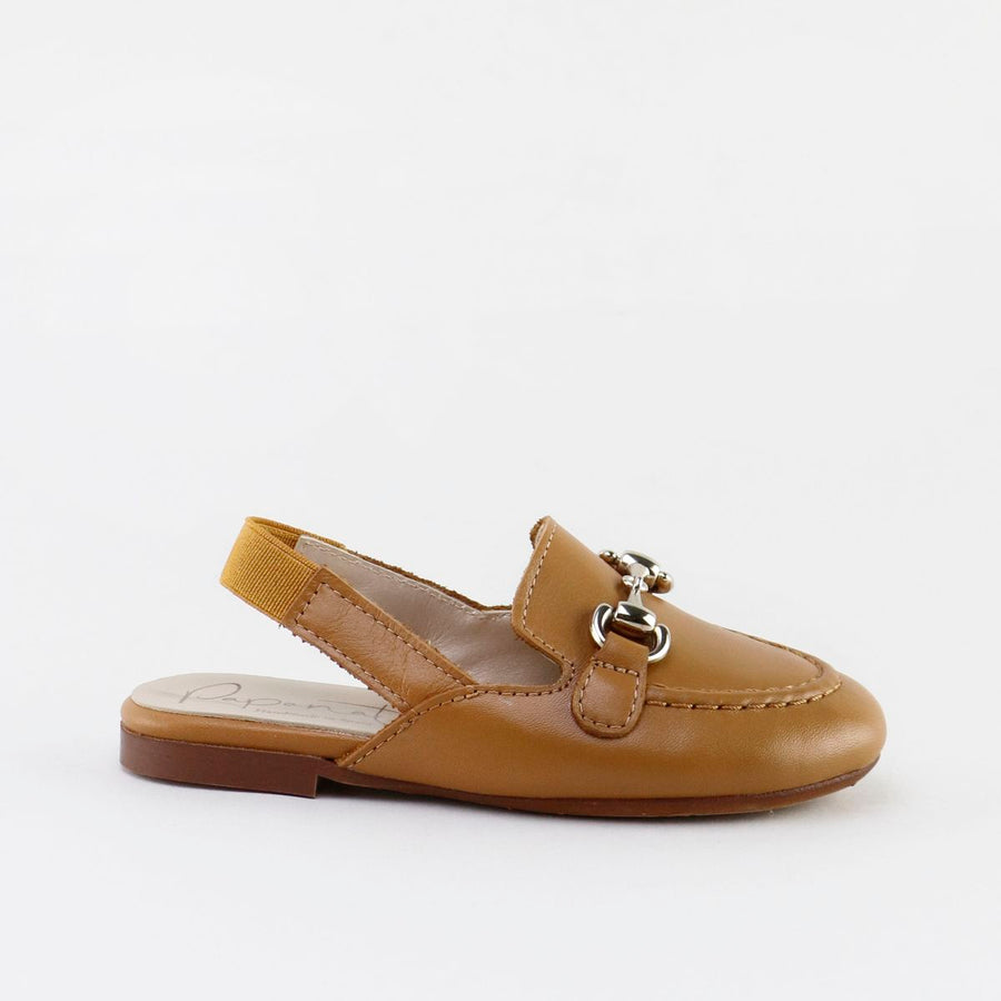 Papanatas Coganc Buckle Slingback Slippers