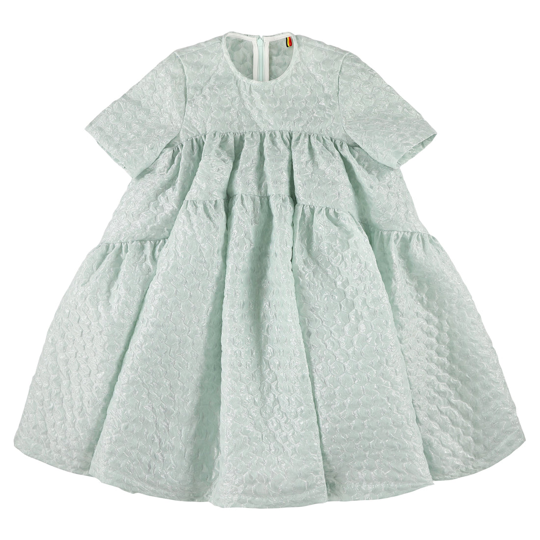 Caroline Bosmans Light Blue Air Dress