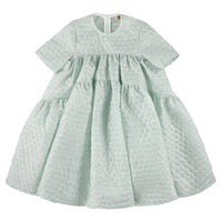 Caroline Bosmans Light Blue Air Dress
