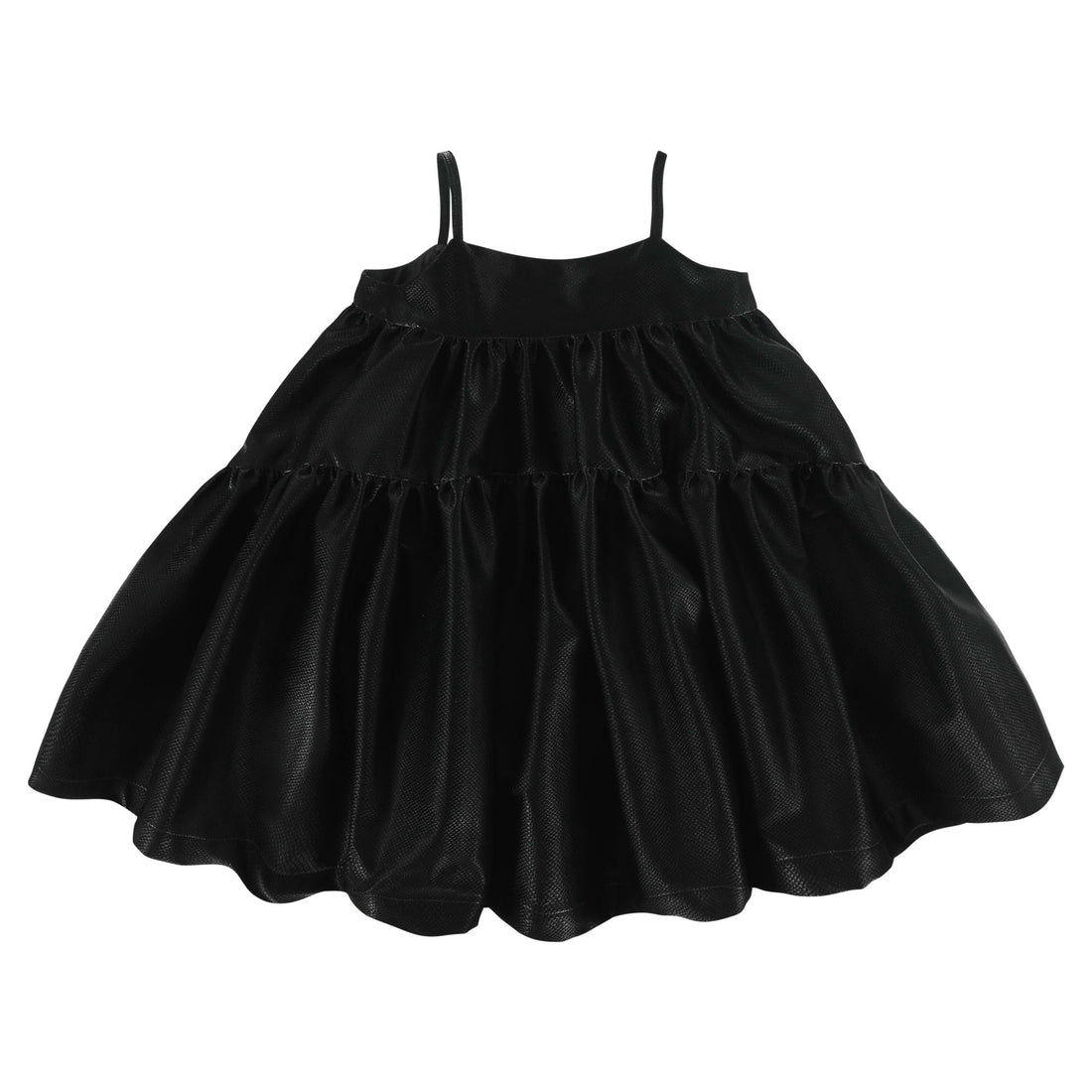 Caroline Bosmans Snake Strap Dress