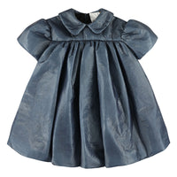 Caroline Bosmans Cloud Sky Collared Dress