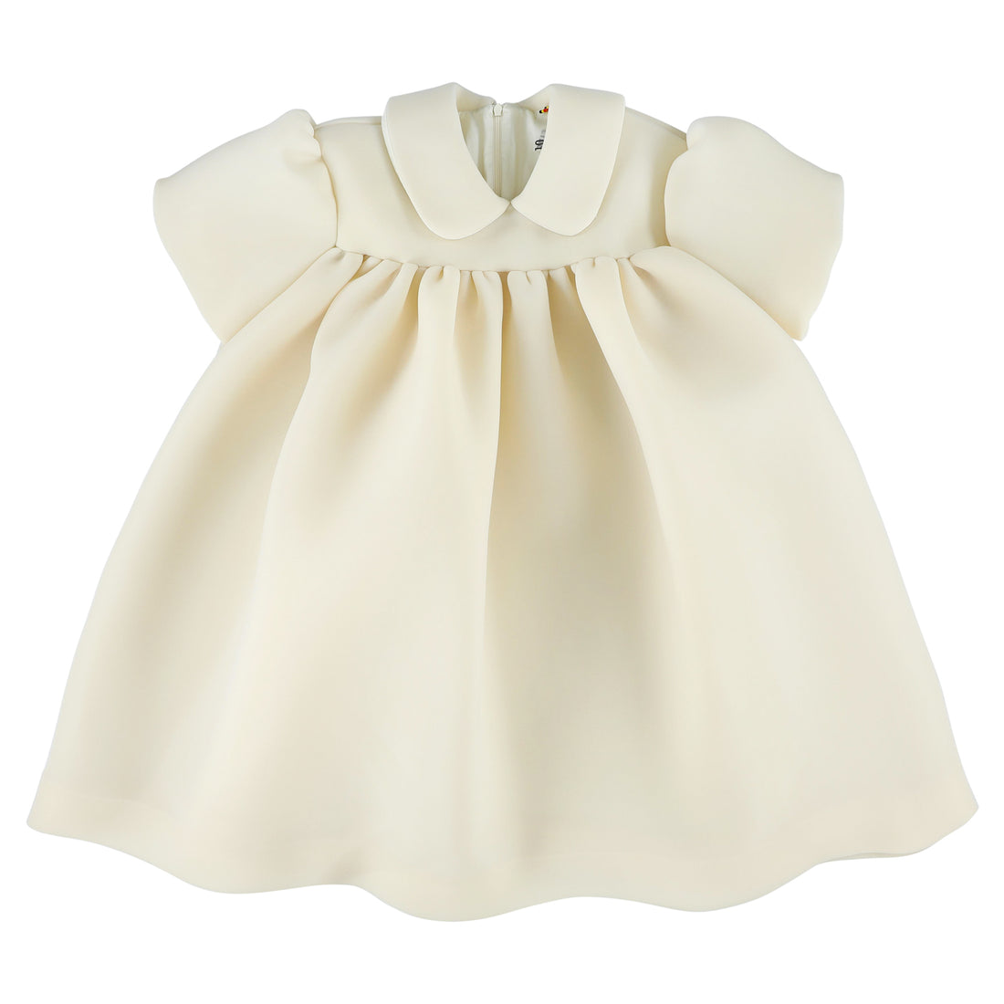 Caroline Bosmans Off White Neop Dress