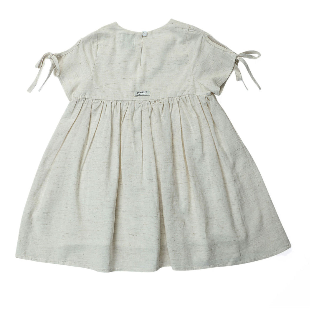 Donsje Nature White Celeste Dress