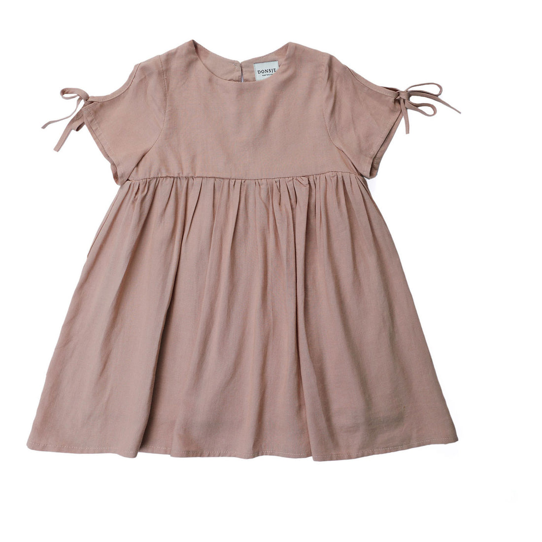 Donsje Plum Celeste Dress