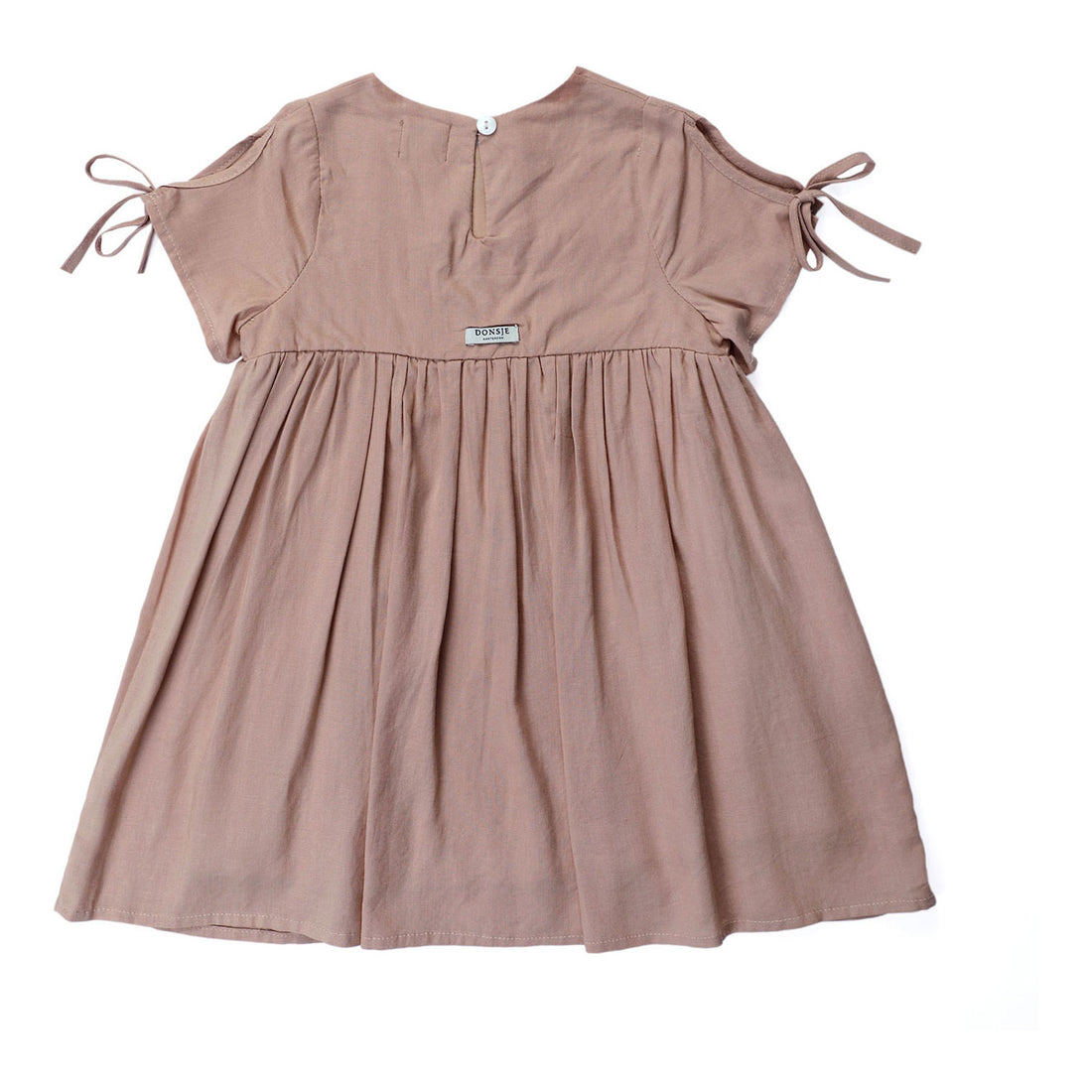 Donsje Plum Celeste Dress