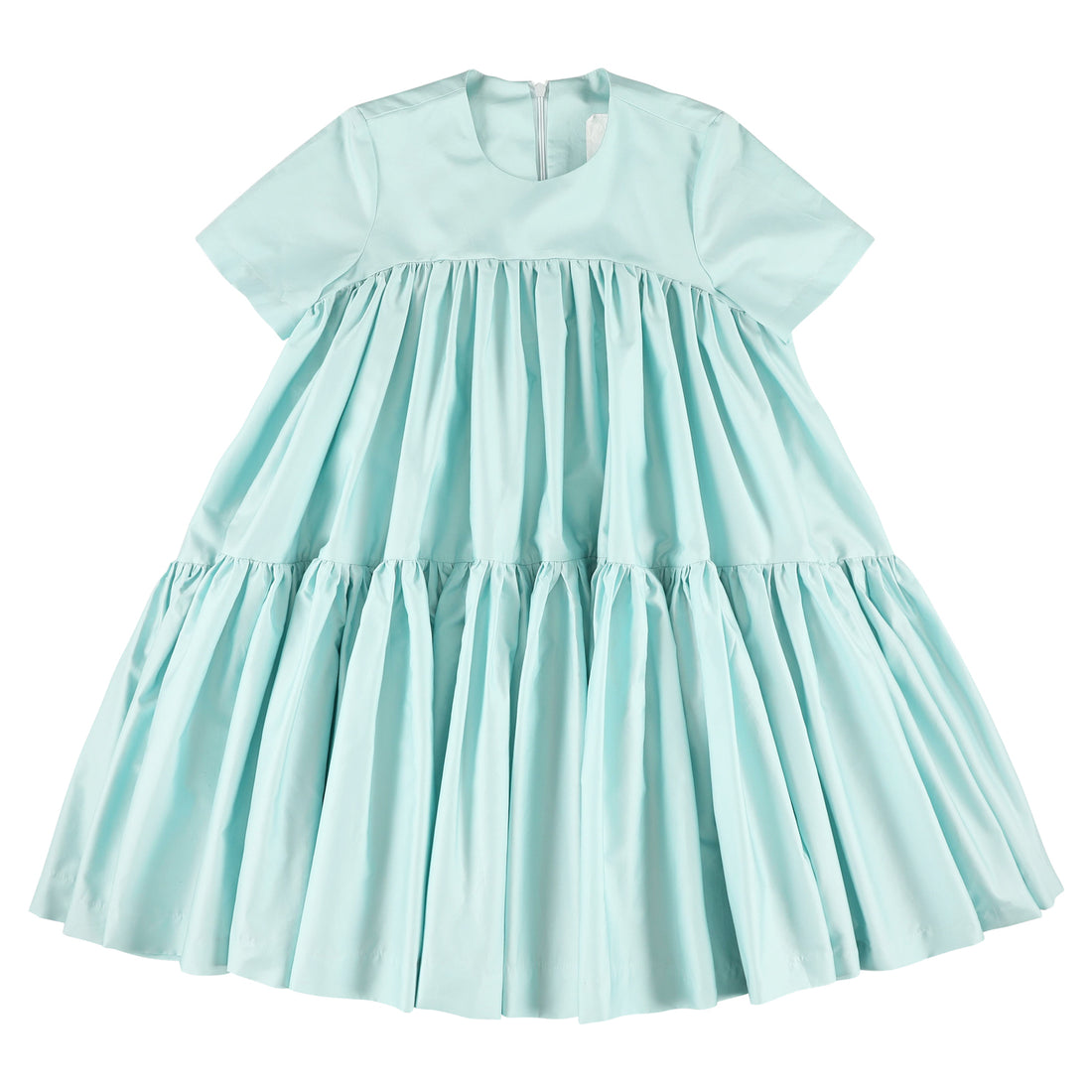 Caroline Bosmans Blue Light Dress