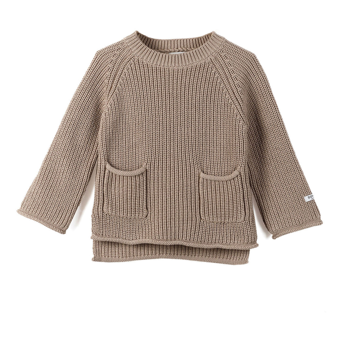 Donsje Light Taupe Stella Sweater
