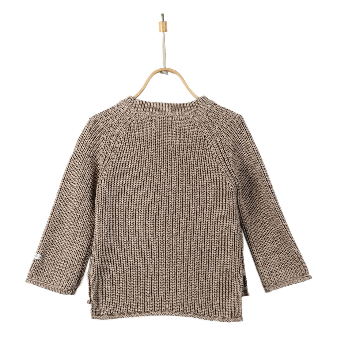 Donsje Light Taupe Stella Sweater