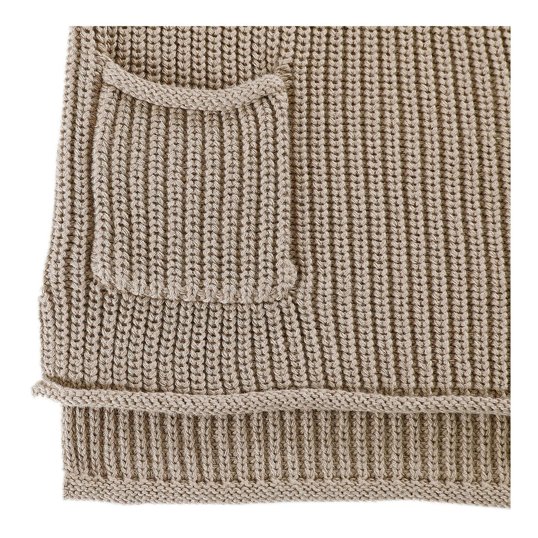 Donsje Light Taupe Stella Sweater