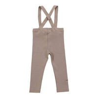 Donsje Dark Latte Donna Leggings