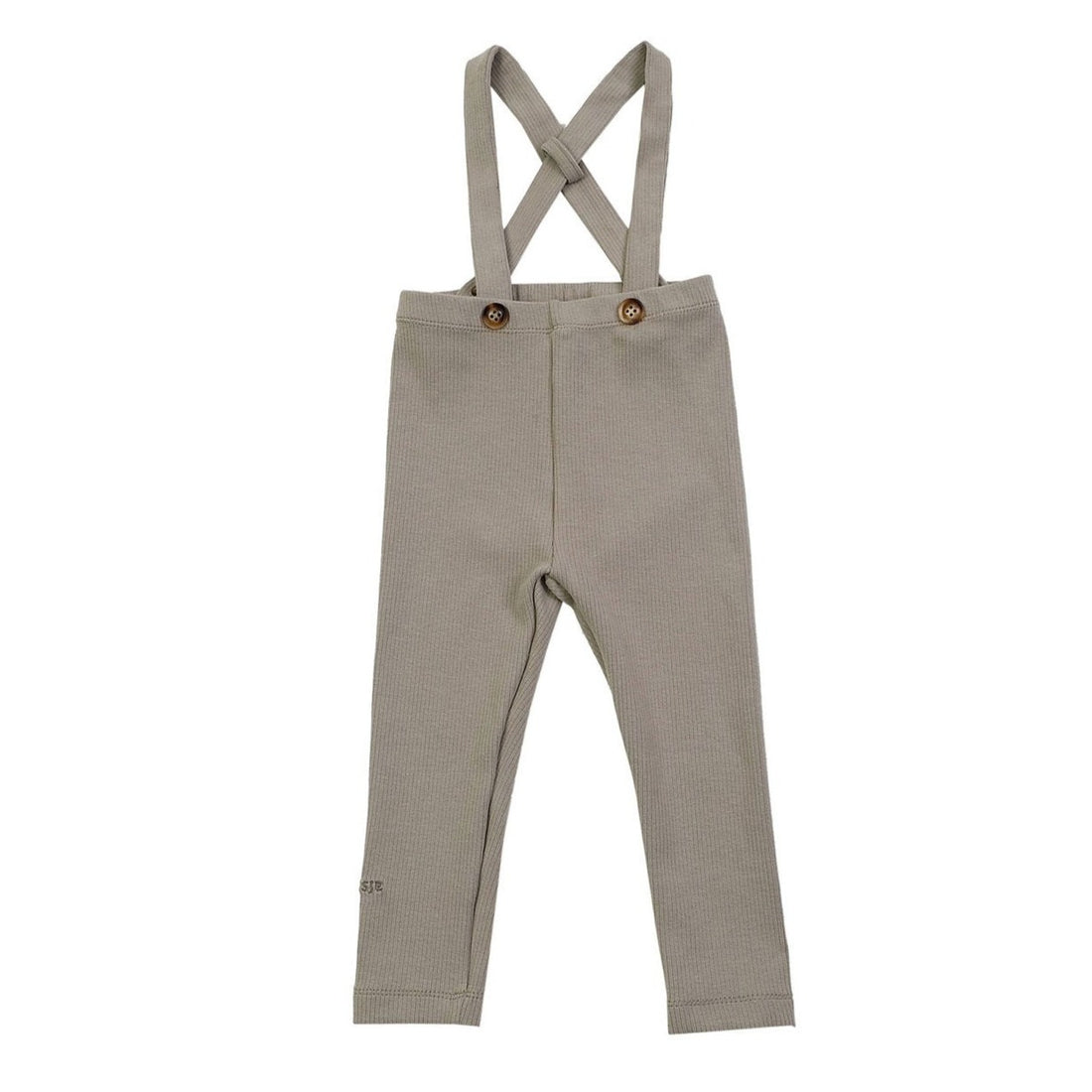 Donsje Mint Beige Donna Leggings