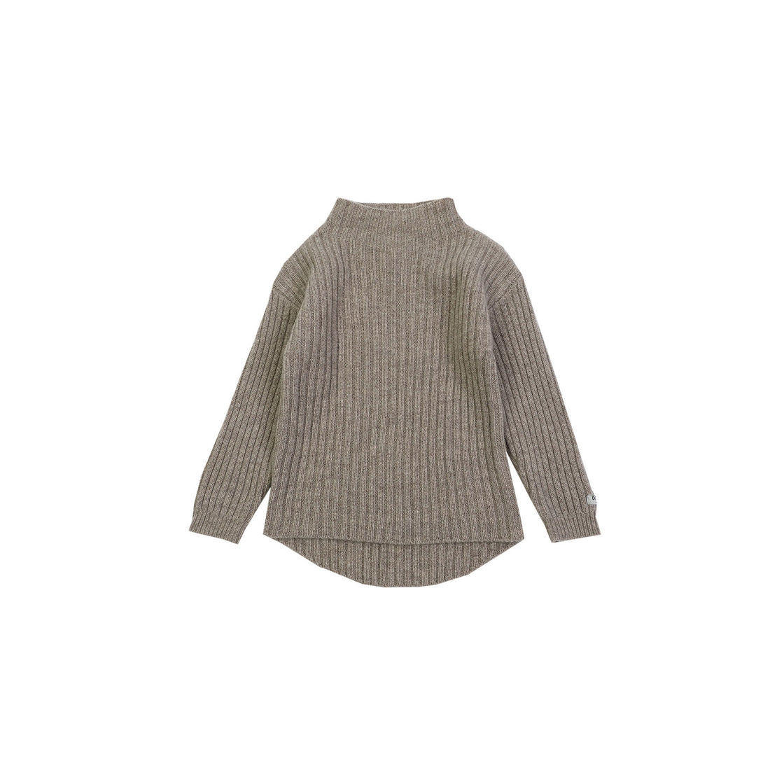Donsje Beige Melange Dai Sweater