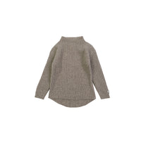 Donsje Beige Melange Dai Sweater