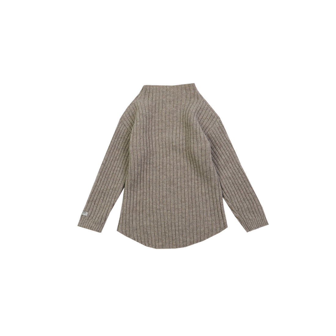 Donsje Beige Melange Dai Sweater