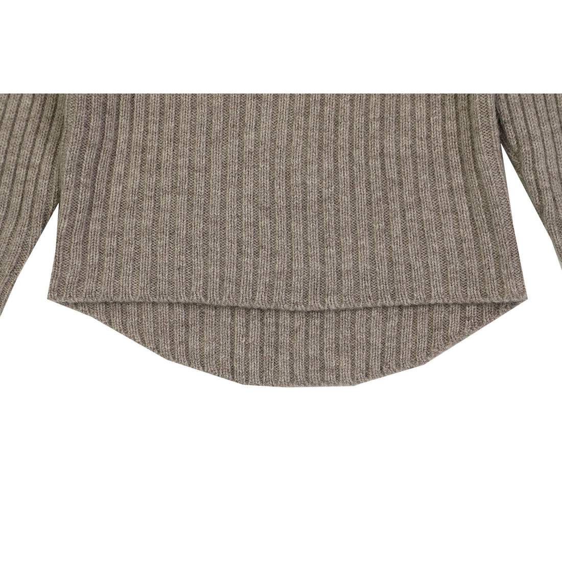 Donsje Beige Melange Dai Sweater
