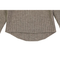 Donsje Beige Melange Dai Sweater